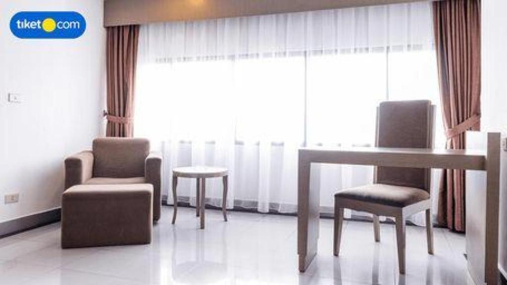 Danau Toba Hotel International Medan Zewnętrze zdjęcie