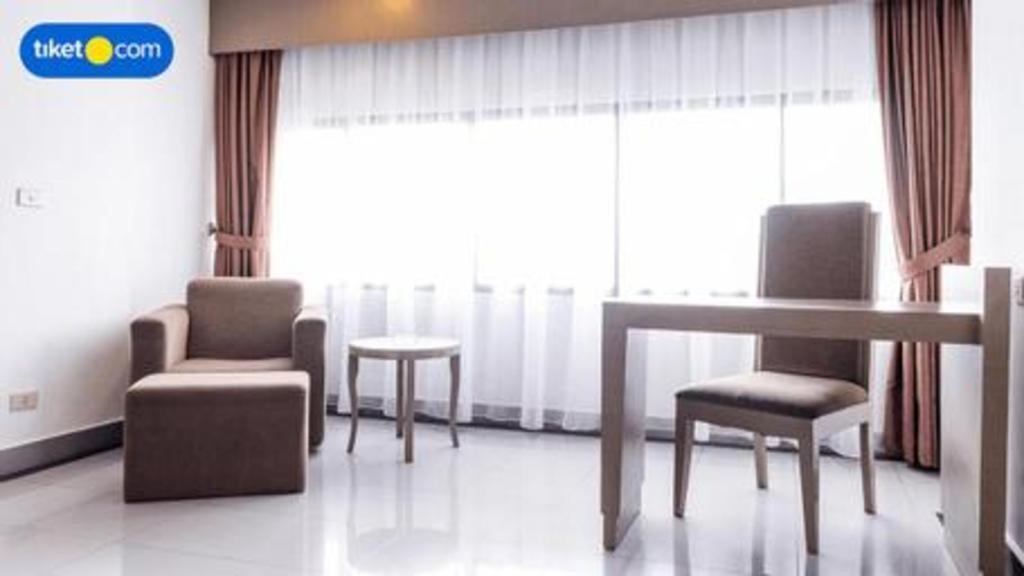 Danau Toba Hotel International Medan Zewnętrze zdjęcie