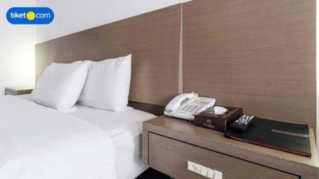 Danau Toba Hotel International Medan Zewnętrze zdjęcie