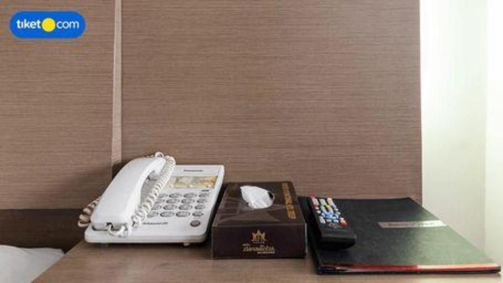 Danau Toba Hotel International Medan Zewnętrze zdjęcie