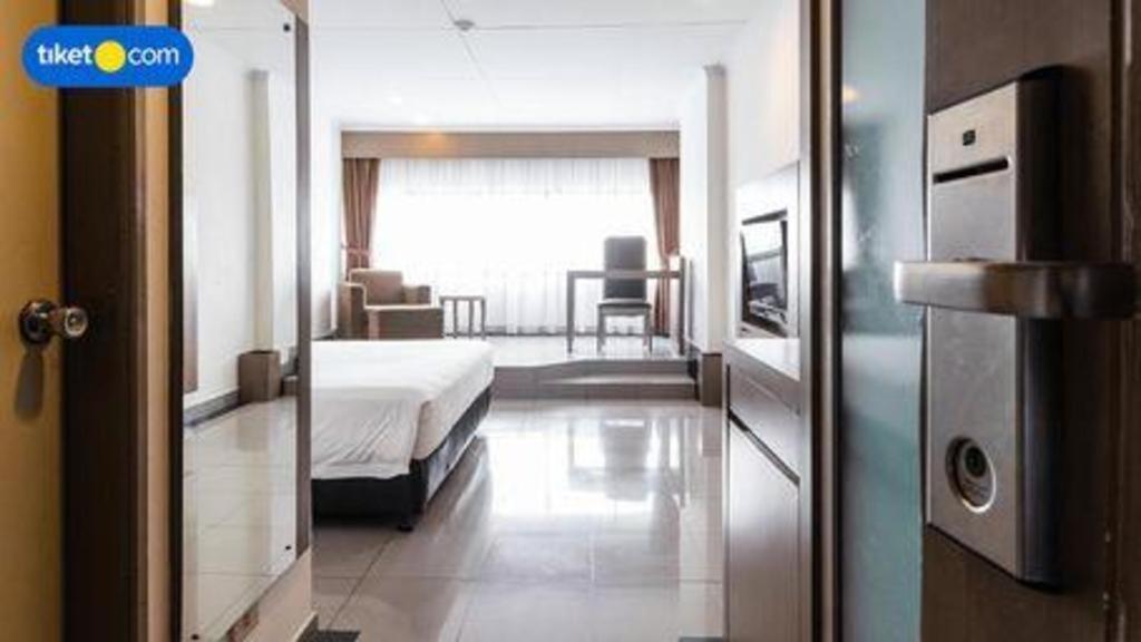 Danau Toba Hotel International Medan Zewnętrze zdjęcie