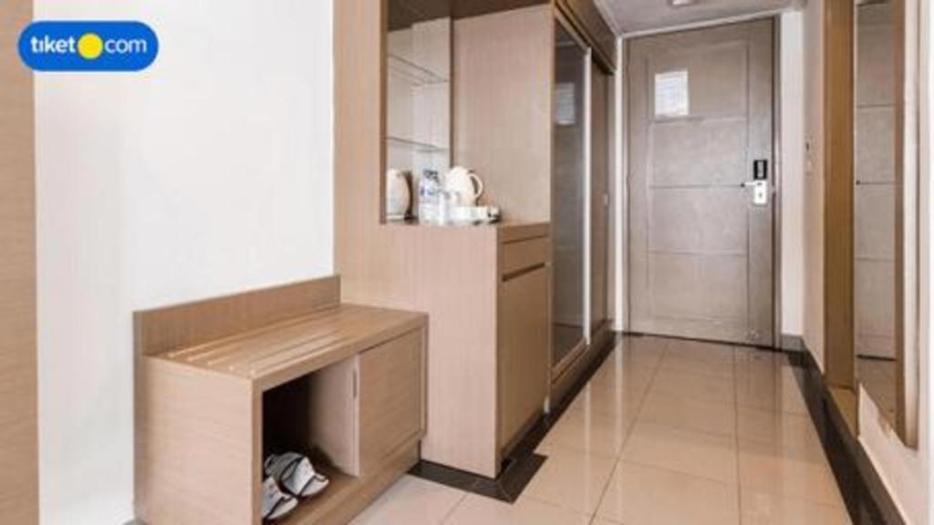 Danau Toba Hotel International Medan Zewnętrze zdjęcie